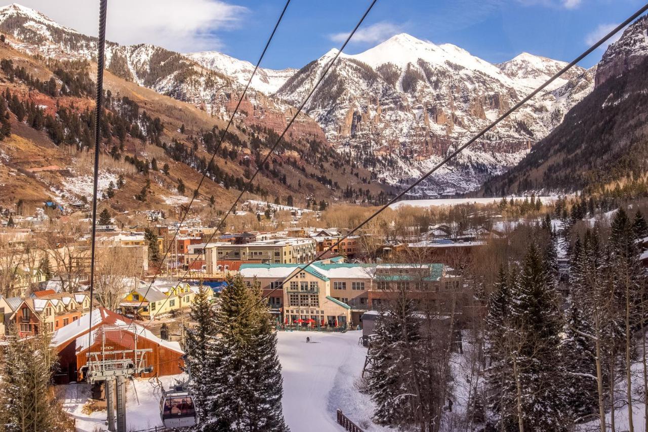 Mountain Lodge Telluride Oda fotoğraf