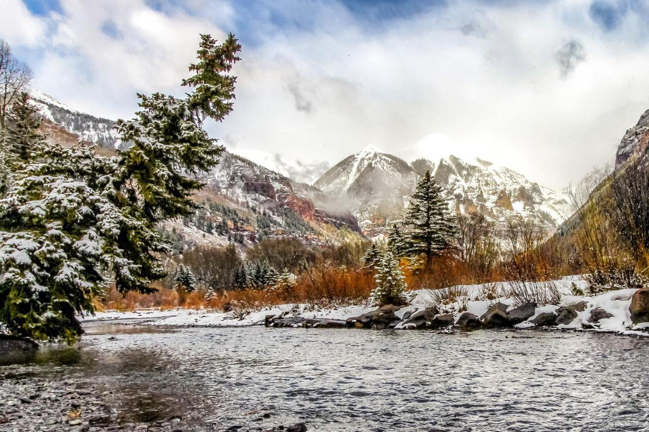 Mountain Lodge Telluride Oda fotoğraf