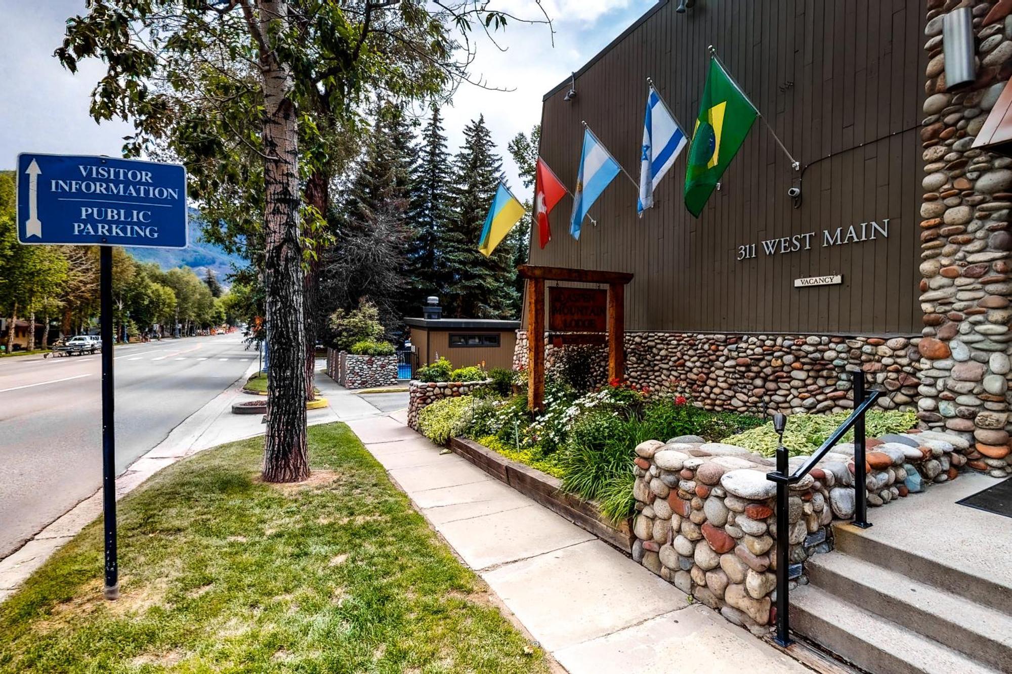 Mountain Lodge Telluride Oda fotoğraf